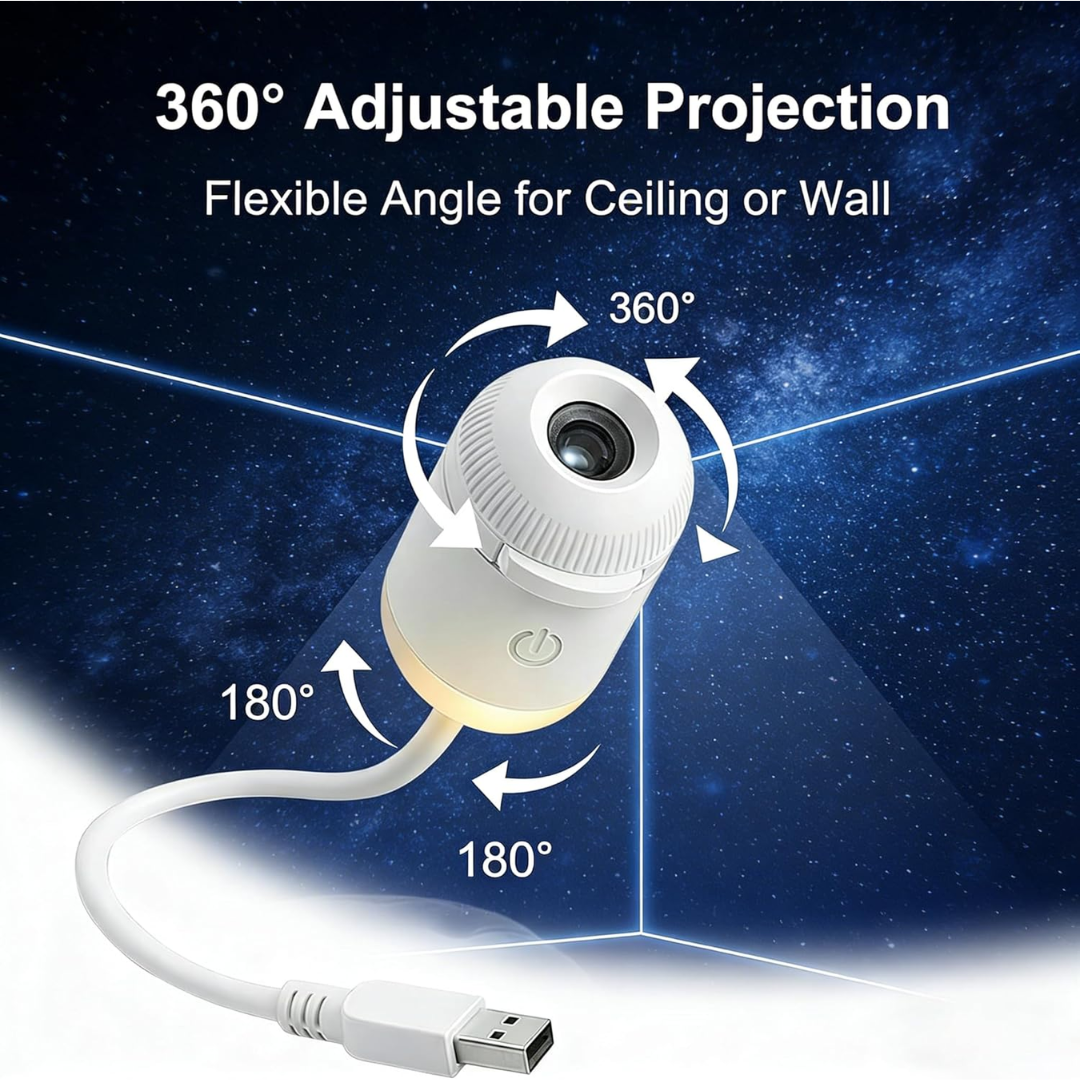 Proyector Estelar