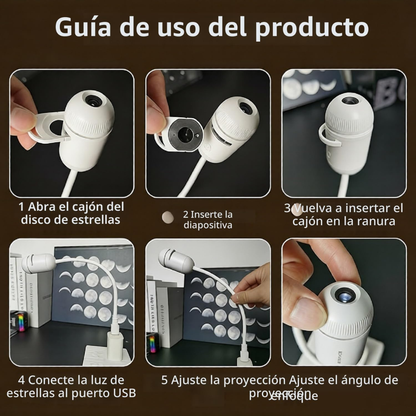 Proyector Estelar