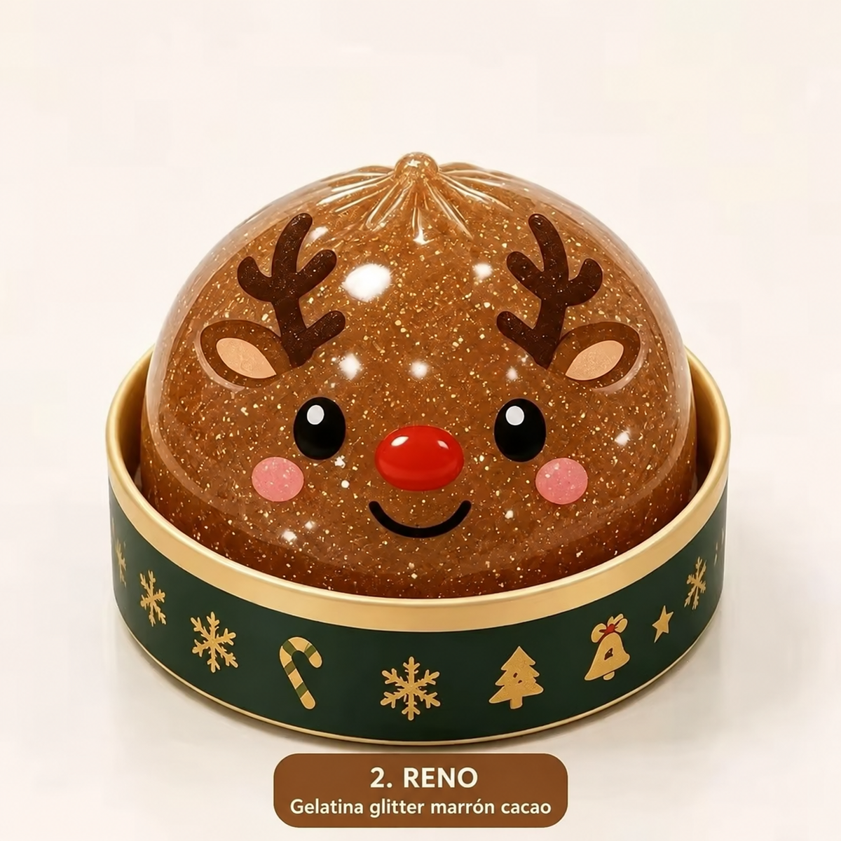 Dumplings Navideños