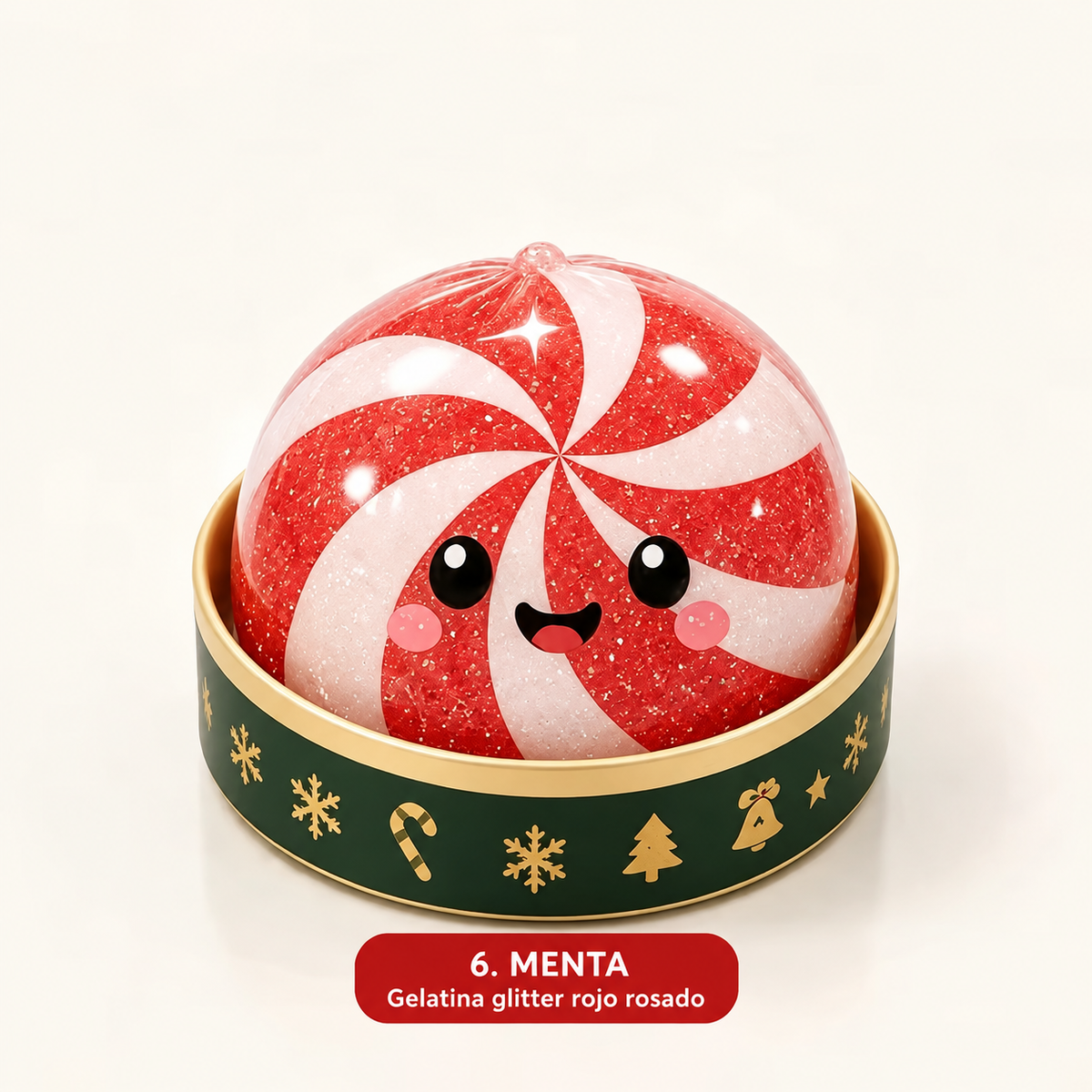 Dumplings Navideños