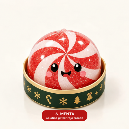 Dumplings Navideños