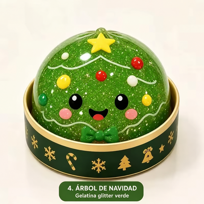 Dumplings Navideños
