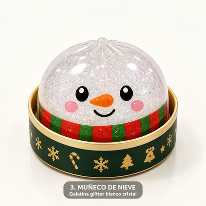 Dumplings Navideños