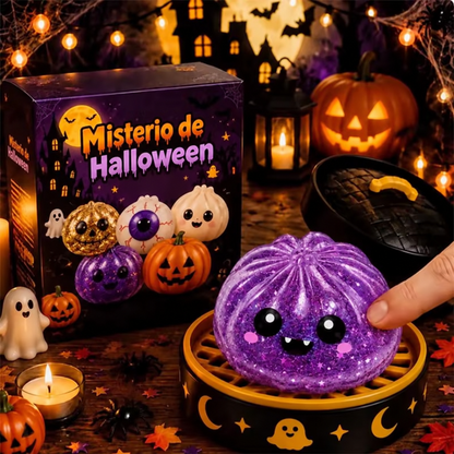 Dumpling Halloween