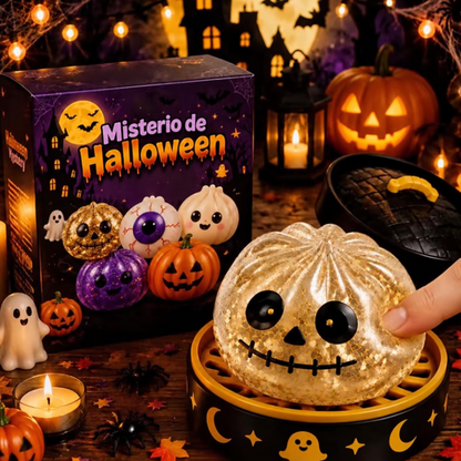 Dumpling Halloween