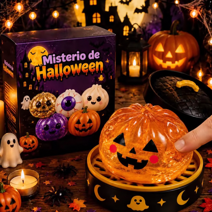 Dumpling Halloween